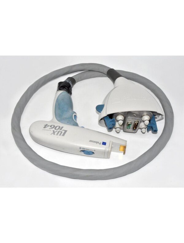 2005 Palomar Lux1064 Nd:YAG Laser Handpiece Lux 1064 StarLux 300 500 Hand Piece