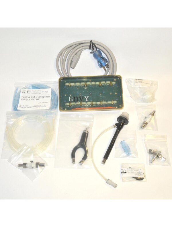 Envy Medical SilkPeel 3 MD SP3 Dermalinfusion Silk Peel w/ Face HP Kit Tips 362 Hrs