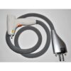 Lumenis Lume 1 Multi-Spot Nd YAG Laser Hair Removal Hand Piece w/ 2 Crystal Tips