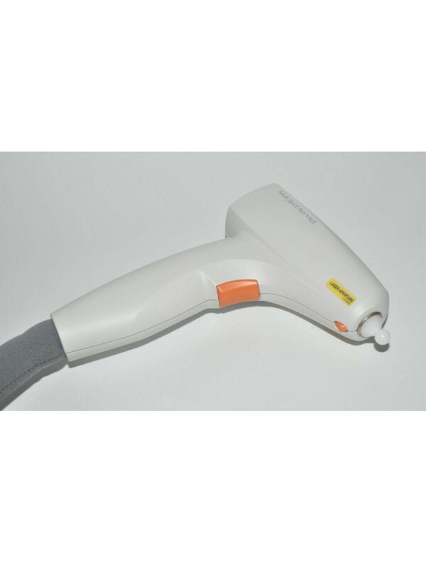 Lumenis Lume 1 Multi-Spot Nd YAG Laser Hair Removal Hand Piece w/ 2 Crystal Tips