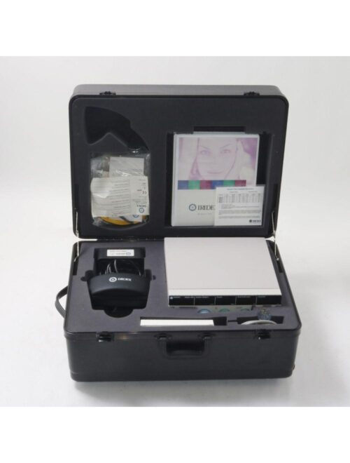 2001 Iridex DioLite 532 KTP Pigmented Vascular Lesion Laser 2 Handpiece Dio Lite