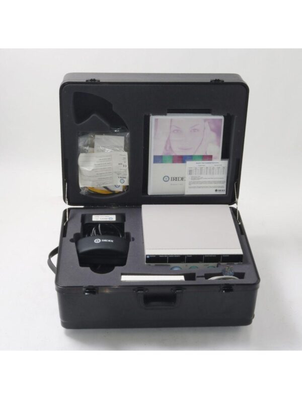 2001 Iridex DioLite 532 KTP Pigmented Vascular Lesion Laser 2 Handpiece Dio Lite