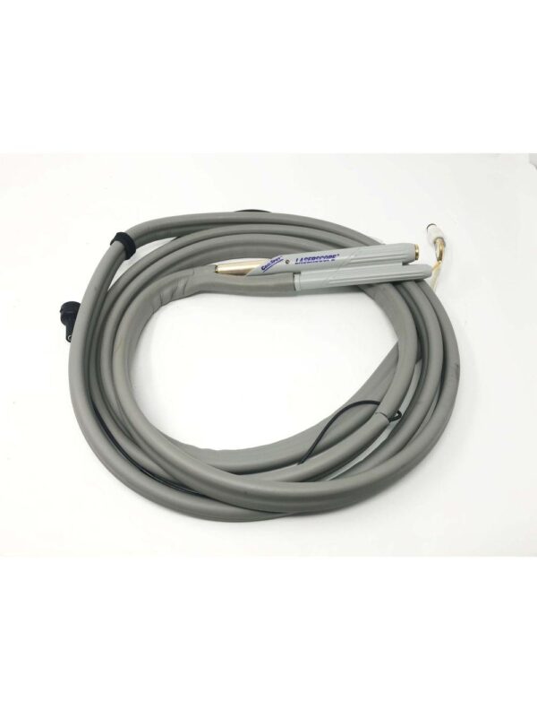 Iridex LaserScope Gemini Versastat i CoolSpot YAG KTP Laser Fiber Handpiece