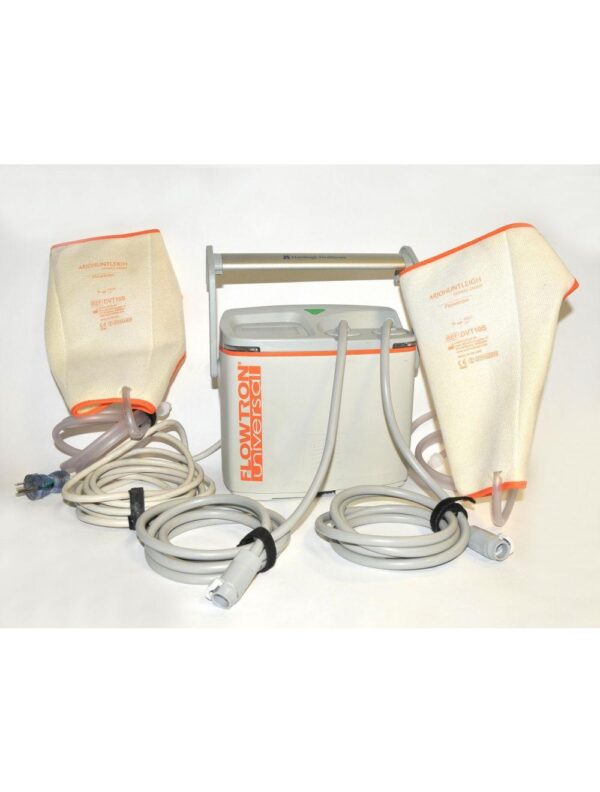 20240926042638-66f4e27e7888a.jpg Huntleigh Healthcare Flowtron Universal SCD DVT Compression Therapy Unit AC600
