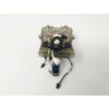 Syneron Velashape VSmooth Handpiece IR Aperture Infrared Lamp RF Motor Assembly