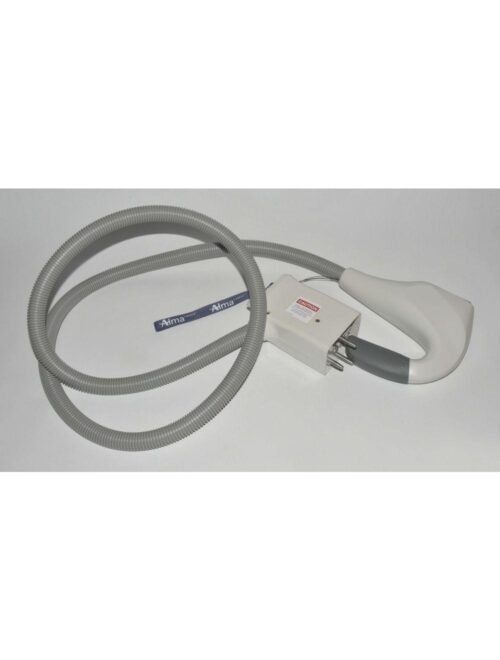2010 Alma Soprano Ice Harmony XL XLI LITE NIR Skin Tightening Handpiece 100KShot