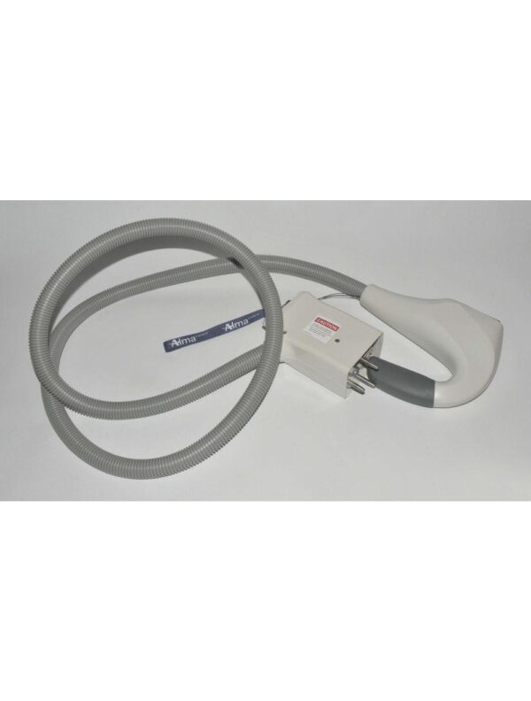 2010 Alma Soprano Ice Harmony XL XLI LITE NIR Skin Tightening Handpiece 100KShot