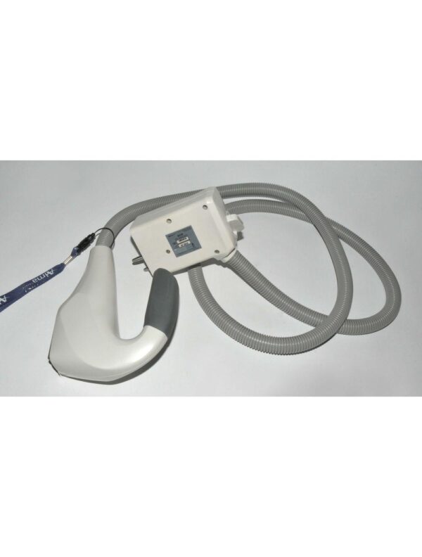 2010 Alma Soprano Ice Harmony XL XLI LITE NIR Skin Tightening Handpiece 100KShot