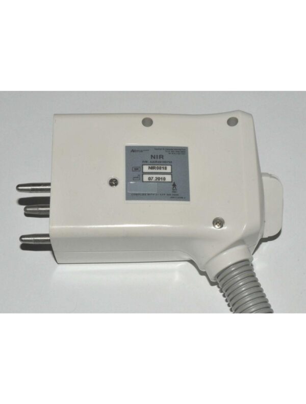 2010 Alma Soprano Ice Harmony XL XLI LITE NIR Skin Tightening Handpiece 100KShot