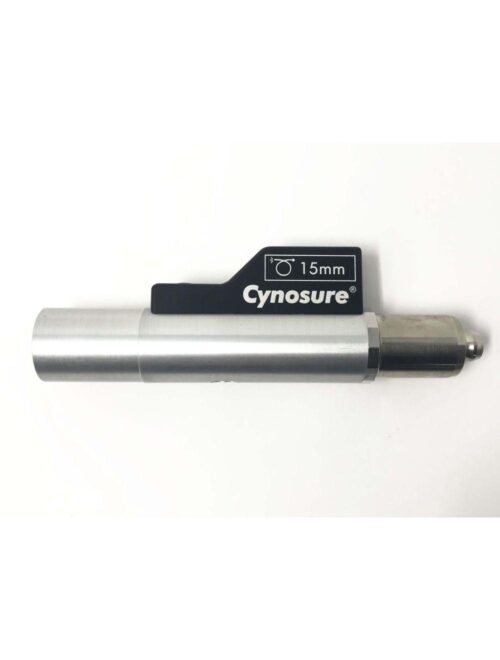 20240926042716-66f4e2a4ed9aa.jpg CynoSure Elite MPX Multiplex 755 1064 Alex YAG Laser 15mm Lens Fiber Handpiece