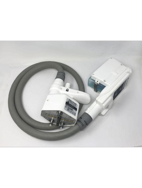 2013 Zeltiq Cool Sculpting Breeze Vacuum Applicator Cool Fit Flat BRZ-AP1-066-00