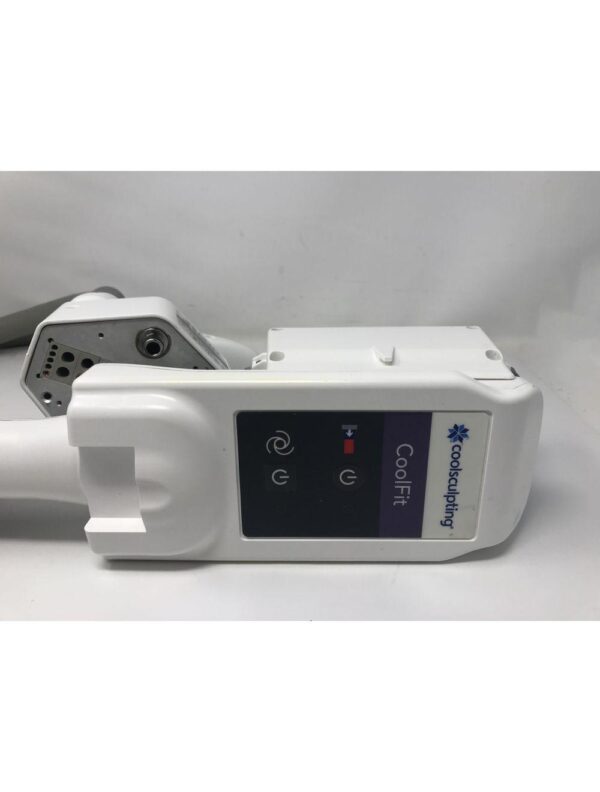 2013 Zeltiq Cool Sculpting Breeze Vacuum Applicator Cool Fit Flat BRZ-AP1-066-00