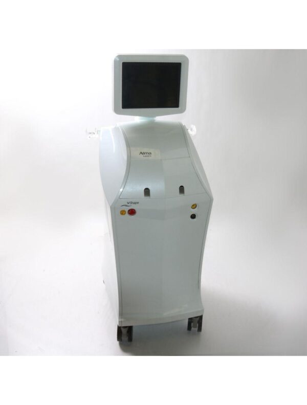 2018 Alma Vshape ULTRA RF Skin Tightening w/ 2 HPs Pixel RF UniLarge V Shape