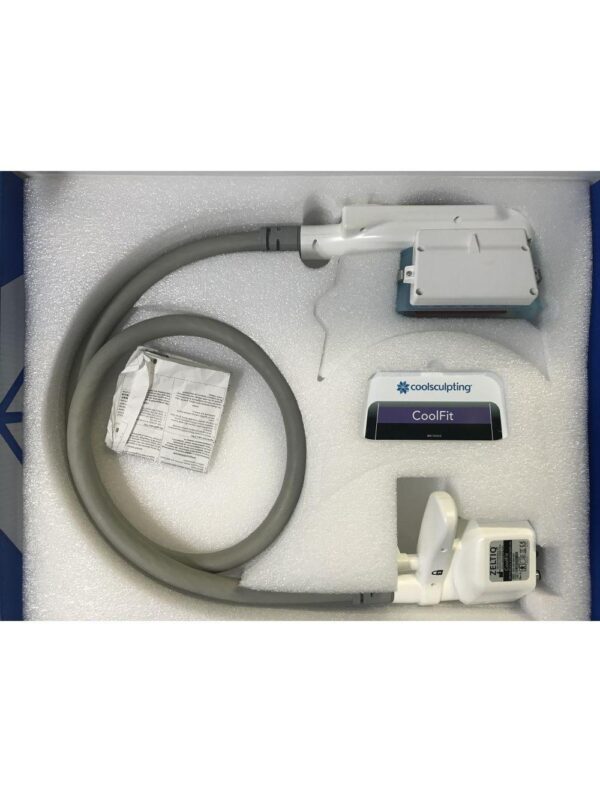 2013 Zeltiq Cool Sculpting Breeze Vacuum Applicator Cool Fit Flat BRZ-AP1-066-00