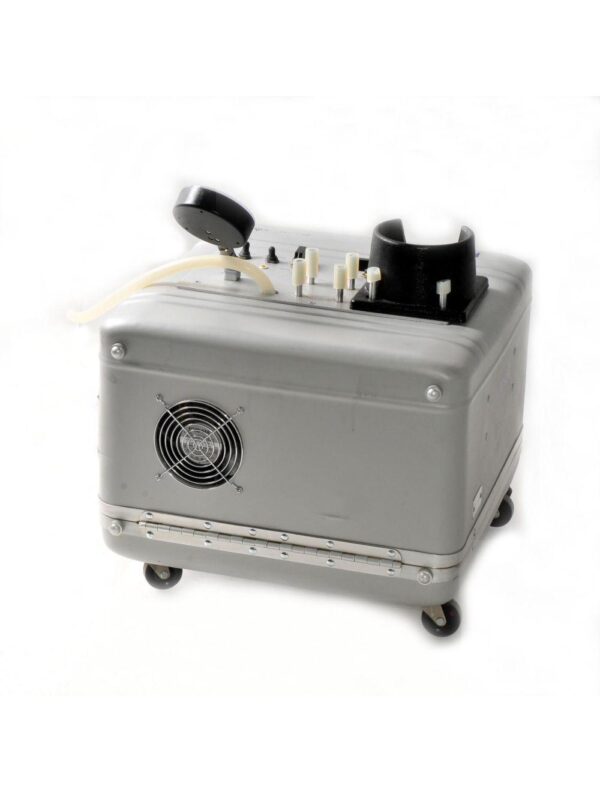 Wells Johnson Hercules Aspirator Infiltration Suction Console Base Unit