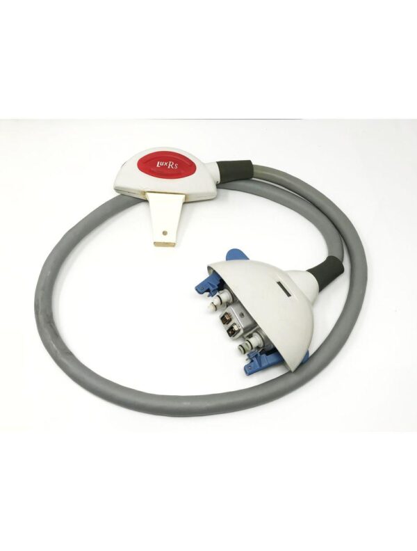Palomar Laser MediLux LuxRs IPL Hair Removal Handpiece Lux RS Reloaded 0 Shots