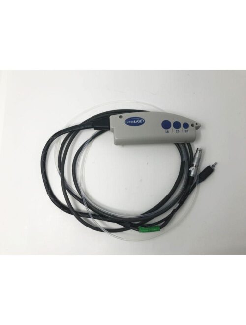 2007 Candela GentleLase 12 15 18mm FSE Delivery System Hand Piece 7122-3797
