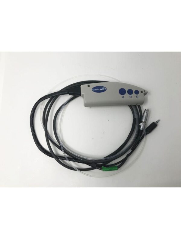 2007 Candela GentleLase 12 15 18mm FSE Delivery System Hand Piece 7122-3797