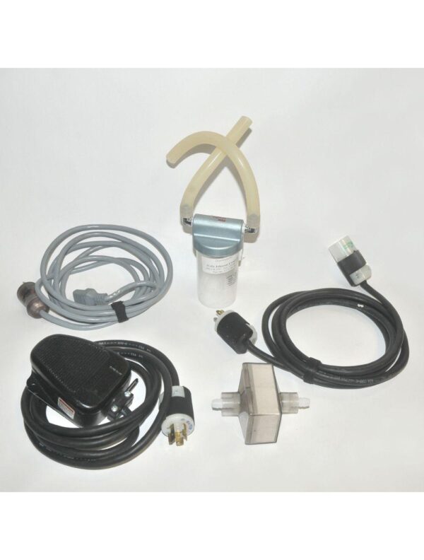 Wells Johnson Hercules Aspirator Infiltration Suction Console Base Unit