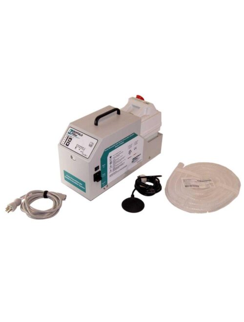 20240926042943-66f4e3375f667.jpg Buffalo Porta PlumeSafe 604 Smoke Evacuation Suction System with Filter PPS604