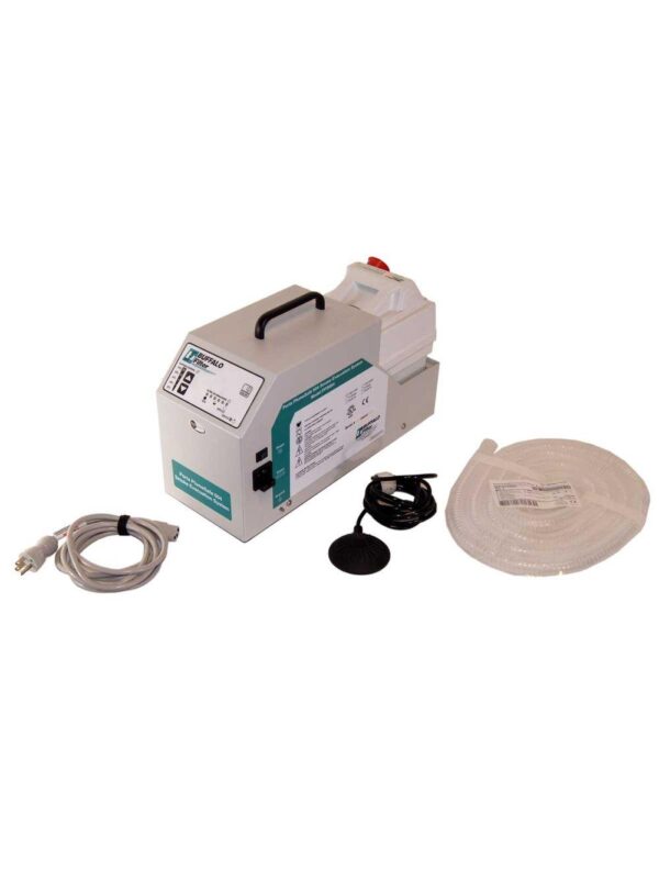 Buffalo Porta PlumeSafe 604 Smoke Evacuation Suction System with Filter PPS604