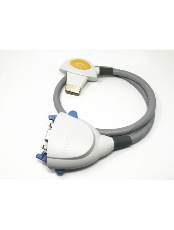Palomar Starlux 500 Lux Y IPL Hair Removal Pigmented Lesions Hand Piece 0 Shots