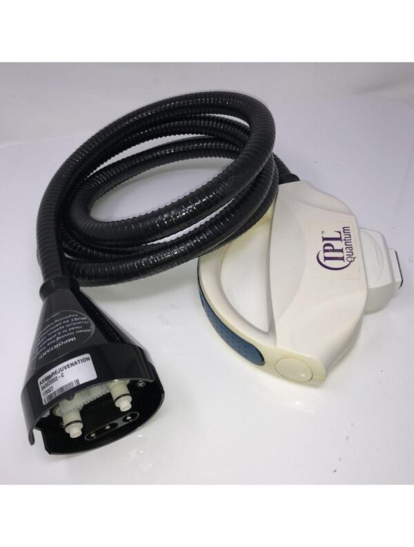 Lumenis Quantum IPL SR 560 Handpiece Optical Treatment Head HP Rejuvenation