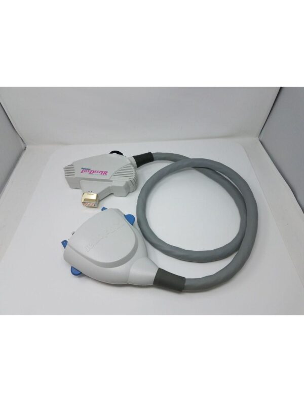 PALOMAR LuxDeepIR LASER Handpiece Lux Deep IR 2010 Fractional Infrared LOW SHOTS