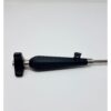 Laparoscopic Articulating Retractor Triangular Uninsulated Snowden Pencer Style