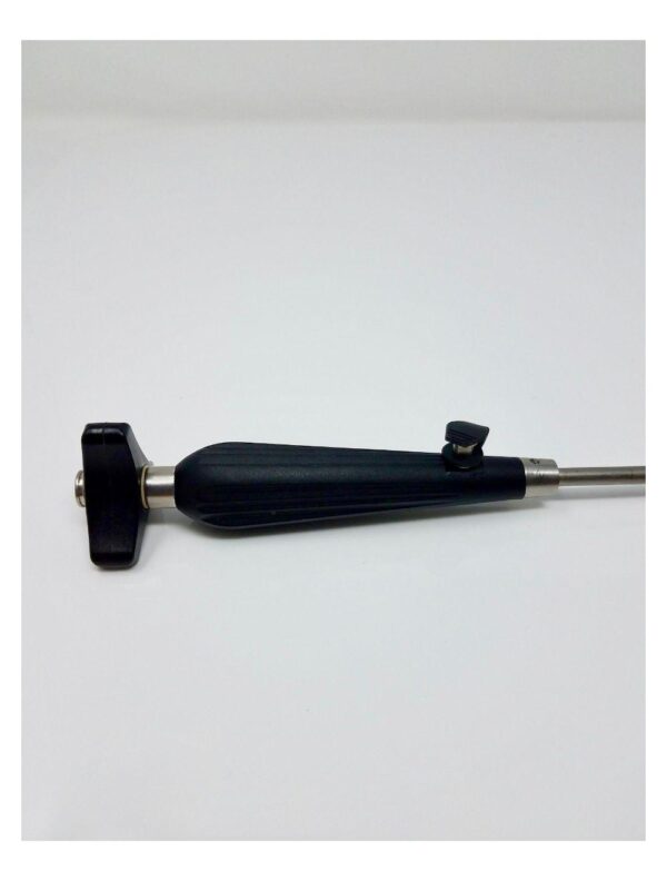 Laparoscopic Articulating Retractor Triangular Uninsulated Snowden Pencer Style