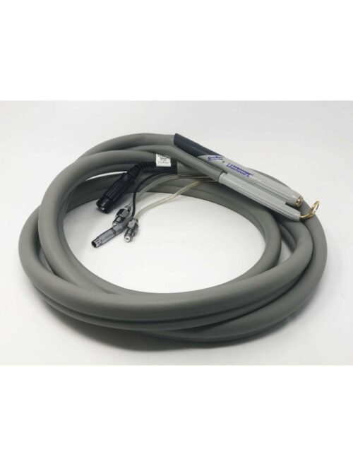 LaserScope Iridex Gemini Versastat i CoolSpot YAG KTP Laser Handpiece 1-5mm