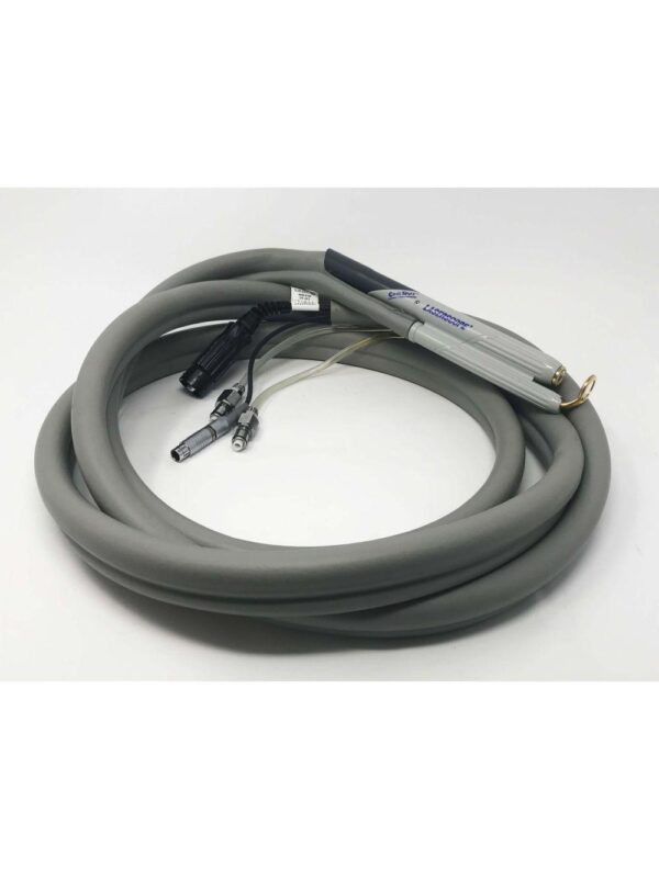 LaserScope Iridex Gemini Versastat i CoolSpot YAG KTP Laser Handpiece 1-5mm