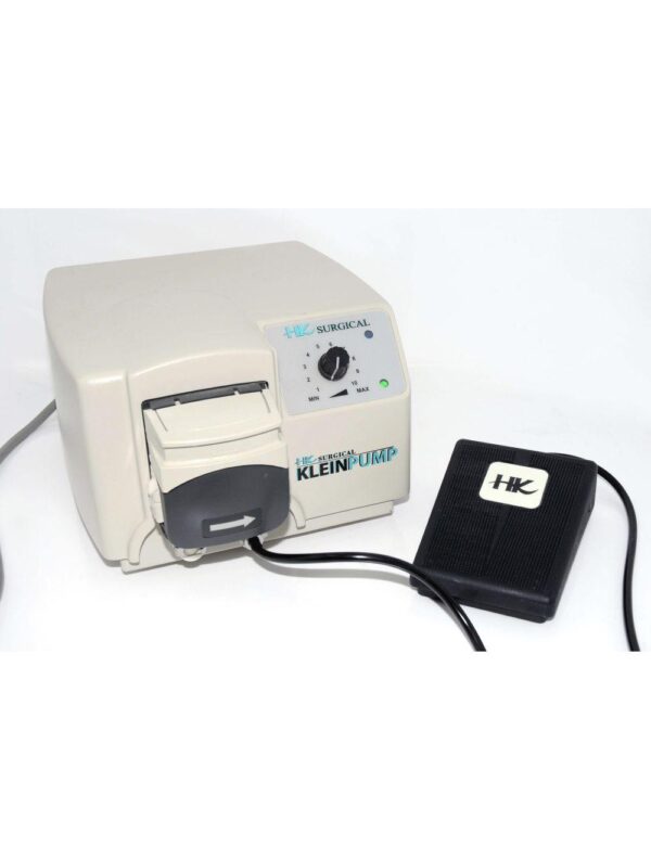 20240926043558-66f4e4ae11f30.jpg HK Surgical Klein Infiltration Pump II KIP-II System Tumescent Delivery