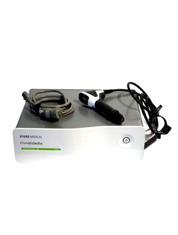 Storz CuraMedix OrthoPulse 50 OrthoPulse MASTERPULS Shockwave Therapy Massage