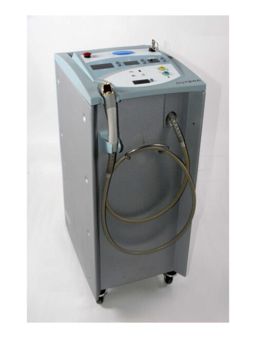 2007 Cutera Xeo Cool Glide CV Long Pulse Nd:YAG 1064nm CoolGlide HR Hair Removal