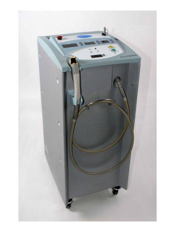 2007 Cutera Xeo Cool Glide CV Long Pulse Nd:YAG 1064nm CoolGlide HR Hair Removal