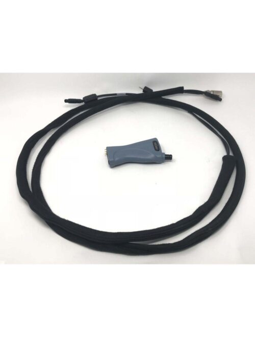 Cynosure Affirm Multiplex YAG PDL Laser Fractional Handpiece w/Fiber Umbilical