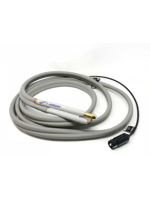 Iridex LaserScope Versastat Laser CoolSpot Handpiece 10mm Gemini Lyra Nd YAG