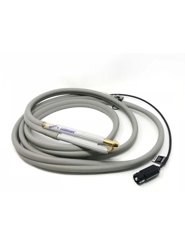 Iridex LaserScope Versastat Laser CoolSpot Handpiece 10mm Gemini Lyra Nd YAG