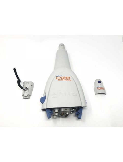 Palomar Starlux 500 1440 Fractional Erbium Laser Cavity Handpiece Base As Is