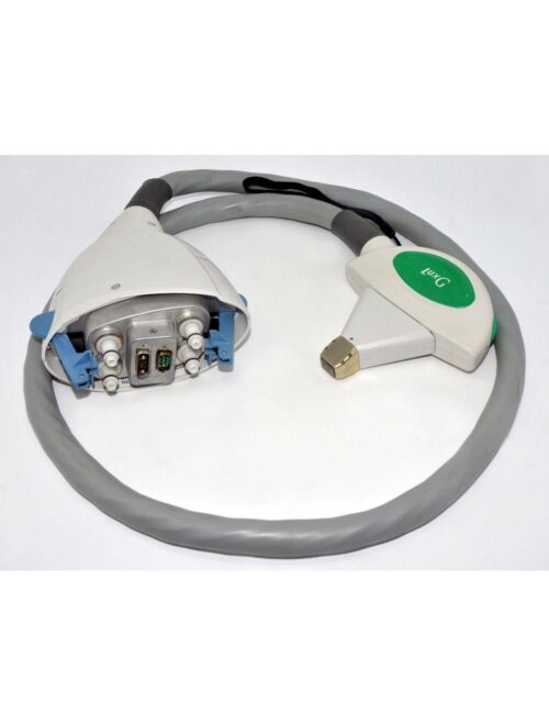 2006 Palomar StarLux 300 500 LuxG Laser IPL Handpiece Lux G Cynosure Rejuvenate