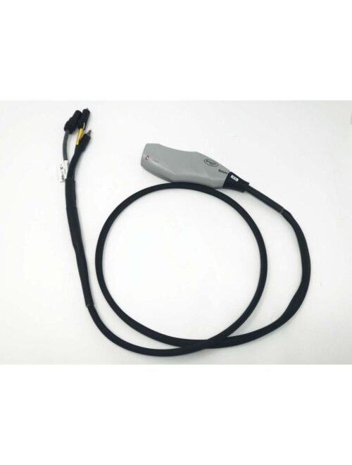 Candela Smooth Beam 1450 SR HR Laser Handpiece 6mm Damaged Fiber 7122-00-3211