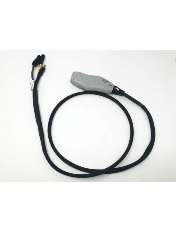 Candela Smooth Beam 1450 SR HR Laser Handpiece 6mm Damaged Fiber 7122-00-3211