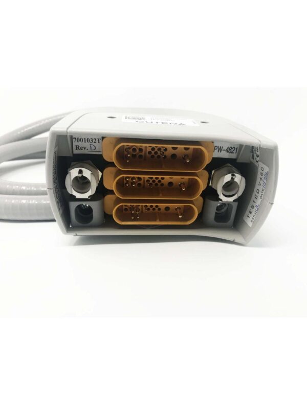 Cutera XEO Prowave 770 Pro Wave IPL HR Hair Removal handpiece Pro Wave Solera