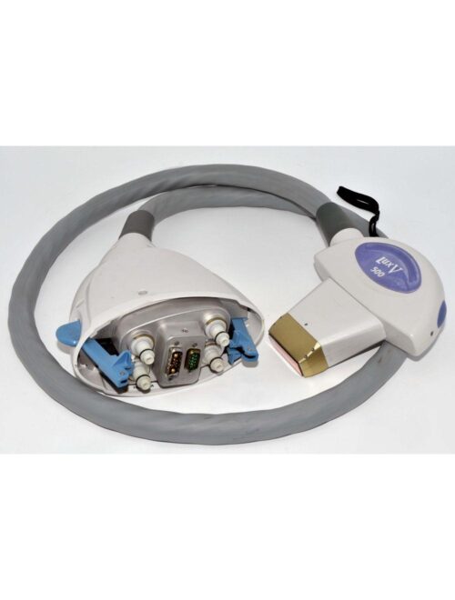 2008 Palomar StarLux 500 LuxV HandPiece Cynosure IPL Laser Lux V LOW PULSE