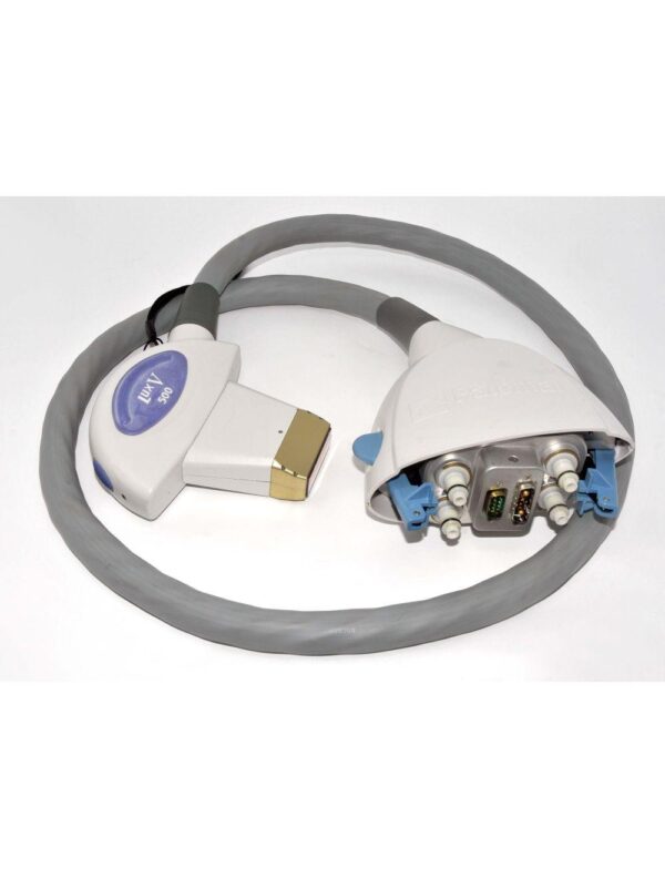2008 Palomar StarLux 500 LuxV HandPiece Cynosure IPL Laser Lux V LOW PULSE