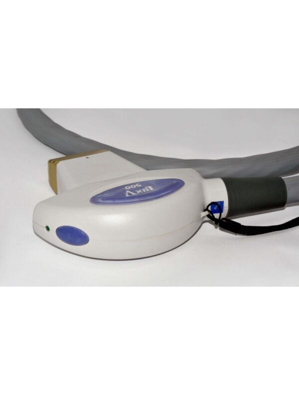 2008 Palomar StarLux 500 LuxV HandPiece Cynosure IPL Laser Lux V LOW PULSE