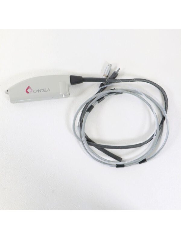 20240926043936-66f4e58860f2d.jpg Candela GentleYAG HR 12-15-18 Spot Laser Delivery System Handpiece *No Fiber*