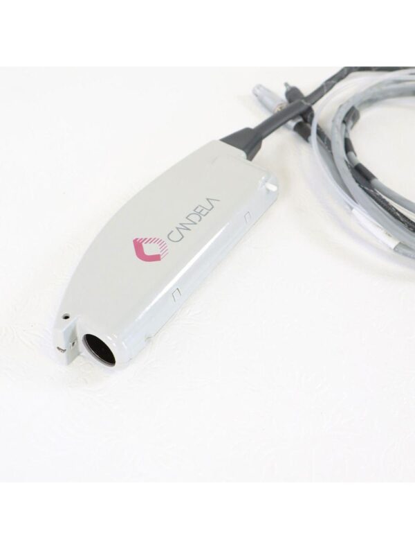 20240926043957-66f4e59d8d7d3.jpg Candela GentleYAG HR 12-15-18 Spot Laser Delivery System Handpiece *No Fiber*
