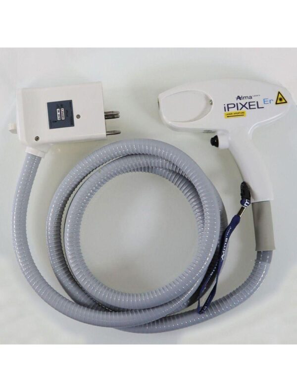 Alma Harmony iPixelER HXL Erbium Handpiece - Shot Count: 106,587